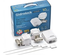 Комплект Gidrolock Standard BUGATTI 3/4 35201022