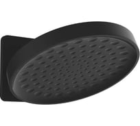 Верхний душ VINCEA Inspire черный VSHD-3I3CMB