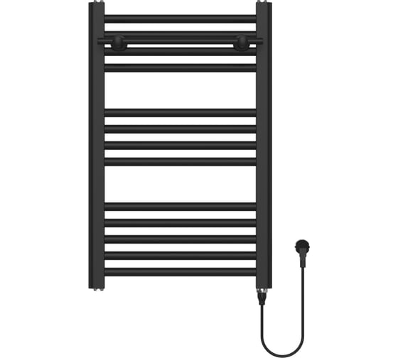 Электрический полотенцесушитель   - NEW GERHANS K610745B-1 1