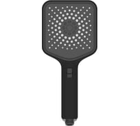 Ручной душ с шлангом VINCEA Inspire черный VSHN-3I4HMB