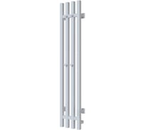 Полотенцесушитель MIXLINE MOON QUADRO WHITE 120/15 таймер, 206 Вт, электрический, белый 557164