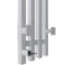 Полотенцесушитель MIXLINE MOON QUADRO WHITE 120/15 таймер, 206 Вт, электрический, белый 557164 4