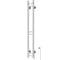 Полотенцесушитель MIXLINE MOON WHITE 120/10 таймер, 284 Вт, электрический, белый 556250 1
