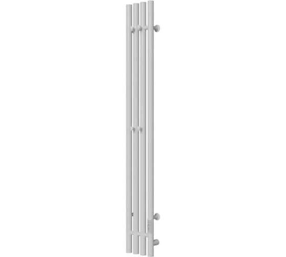 Полотенцесушитель MIXLINE MOON WHITE 120/15 таймер, 206 Вт, электрический, белый 557161 1