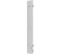 Полотенцесушитель MIXLINE MOON WHITE 120/15 таймер, 206 Вт, электрический, белый 557161 1