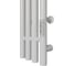 Полотенцесушитель MIXLINE MOON WHITE 120/15 таймер, 206 Вт, электрический, белый 557161 3