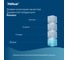 Бумажные полотенца листовые Tellus (TORK) с моносложением формата ZZ категория качества Баланс 1-сл. 134400 6