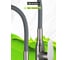 Смеситель одноручный decoroom для кухни с гибким изливом, никель/серый DR29024BN-Gray 5