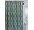 Штора для ванной комнаты Bath Plus 180х200 Blackishgreen AE1206-1 LC1206-1 1