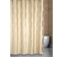 Штора для ванной комнаты Bath Plus 180х200 Light Coffee AE1206-2 LC1206-2