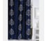 Штора для ванной комнаты Bath Plus 180х200 Dark Blue Effect AE1405 LC1405 3