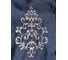 Штора для ванной комнаты Bath Plus 180х200 Dark Blue Effect AE1405 LC1405 9