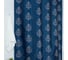Штора для ванной комнаты Bath Plus 180х200 Dark Blue Effect AE1405 LC1405 2