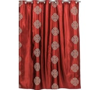 Штора для ванной комнаты Bath Plus 180х200 BORDO EFFECT AE1403 LC1403