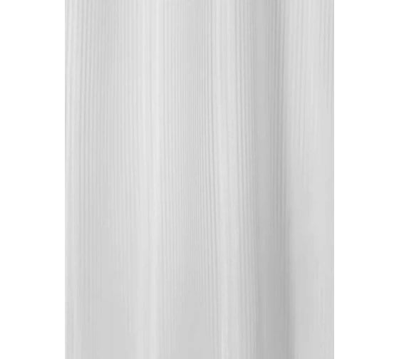Штора для ванной комнаты Bath Plus HILTON белый, 180х200 SKH-01
