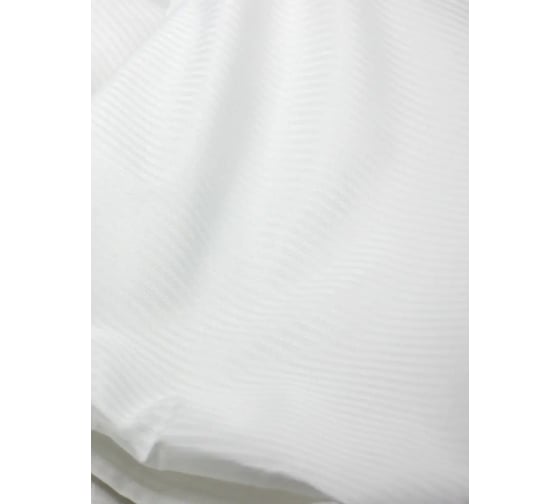 Штора для ванной комнаты Bath Plus Hilton TL белый, 180х200 SKTL-01