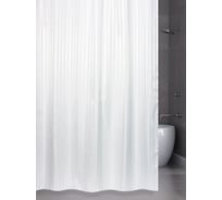 Штора для ванной комнаты Bath Plus BIG белый, 200х240 ST-001