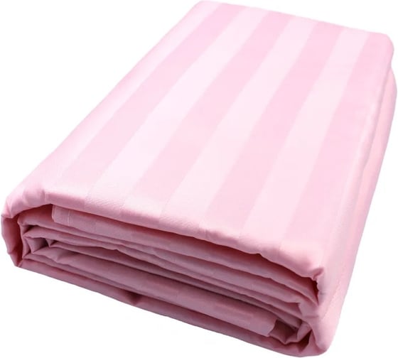 Штора для ванной комнаты Bath Plus BIG розовый, 200х240 ST-003