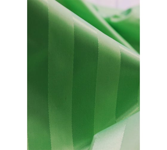 Штора для ванной комнаты Bath Plus BIG зеленый, 200х240 ST-004