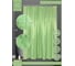 Штора для ванной комнаты Bath Plus BIG зеленый, 200х240 ST-004 6