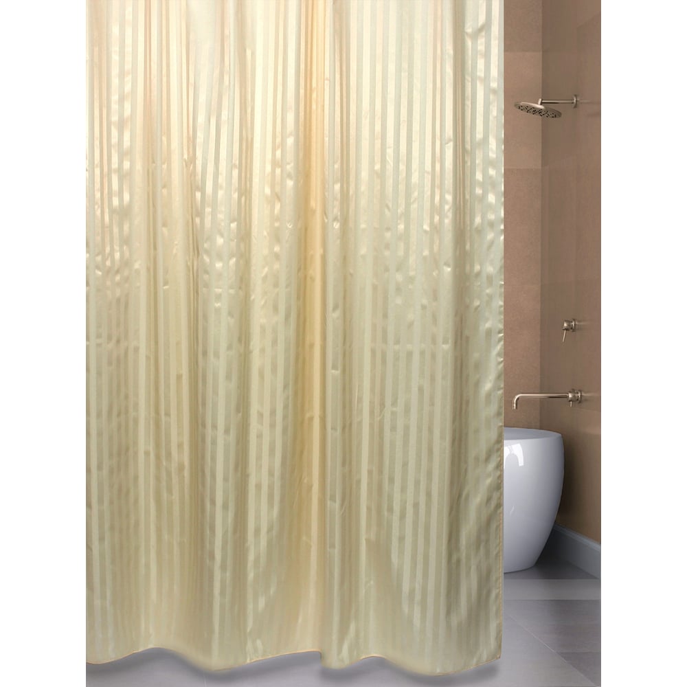 Штора для ванной комнаты Bath Plus BIG бежевый, 200х240 ST-005 ...