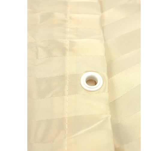 Штора для ванной комнаты Bath Plus BIG бежевый, 200х240 ST-005