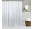 Штора для ванной комнаты Bath Plus жаккард MARIANA GOLD RAIN 180x200, белый/золото JAC1509 2