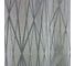 Штора для ванной комнаты Bath Plus жаккард RHOMBUS WINDOW DECO 180x200, зеленый JAC1501 3