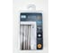 Штора для ванной комнаты Bath Plus 3D прозрачный, 180х200 NFD-3D-clear 9