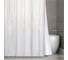 Штора для ванной комнаты Bath Plus Органза двухслойная, 180х200, белая NO WSV 028 2