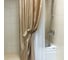 Штора для ванной комнаты Bath Plus Органза двухслойная, 180х200, беж NO WSV 026 5