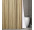 Штора для ванной комнаты Bath Plus Органза двухслойная, 180х200, беж NO WSV 026 2