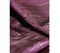 Штора для ванной комнаты Bath Plus Органза двухслойная, 180х200, бордо NO WSV 024 7