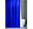 Штора для ванной комнаты Bath Plus Органза двухслойная, 180х200, темно-синий NO WSV 027 1