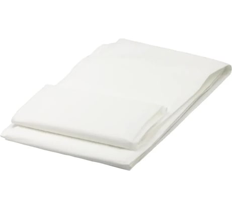 Штора для ванной комнаты Bath Plus вставка в Органзу, 180х200 бесцветная NO WSV 000