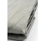 Штора для ванной комнаты Bath Plus Органза двухслойная, 180х200, серый NO WSV 030 5