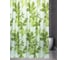 Штора для ванной комнаты Bath Plus CHESTNUT LEAF зеленый, 180х200 DS3007 1