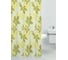 Штора для ванной комнаты Bath Plus CHESTNUT LEAF зеленый, 180х200 DS3007 2