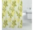 Штора для ванной комнаты Bath Plus CHESTNUT LEAF зеленый, 180х200 DS3007 3