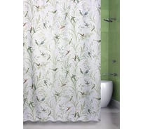 Штора для ванной комнаты Bath Plus 180х200 Birds ch15180