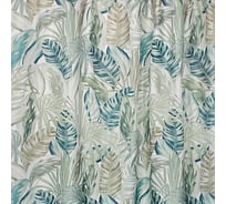 Штора для ванной комнаты Bath Plus 180х200 Banana Leaf green ch21284