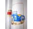 Штора для ванной комнаты Bath Plus 180х200 Cars Авто ch17004 4