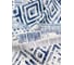 Штора для ванной комнаты Bath Plus 180х200 Etno2 blue ch1867 5