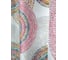 Штора для ванной комнаты Bath Plus 180х200 Etno4 red ch17193 1
