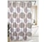 Штора для ванной комнаты Bath Plus 180х200 Etno4 red ch17193 3