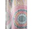 Штора для ванной комнаты Bath Plus 180х200 Etno4 red ch17193 5