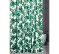 Штора для ванной комнаты Bath Plus 180х180 Jungle palm ch15163