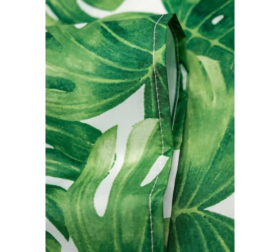 Штора для ванной комнаты Bath Plus 180х180 Jungle palm ch15163