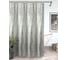 Штора для ванной комнаты Bath Plus 180х200 Nordic2 grey ch1851 1