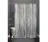 Штора для ванной комнаты Bath Plus 180х200 Nordic2 grey ch1851 7